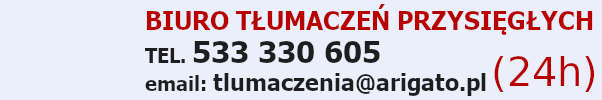 tłumacz ukraiński tłumaczenia ukraińskie - Telefon: 533 330 605